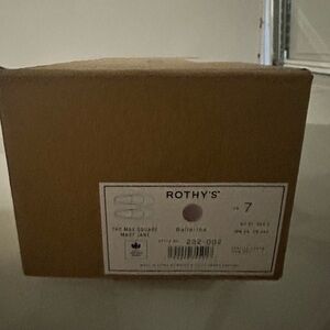 Rothy's Ballerina Flats - Beige